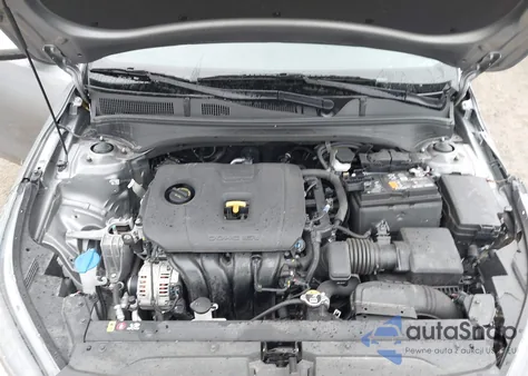 2024 Kia Forte Lxs из США, поврежденный, VIN 3KPF24AD2RE715458